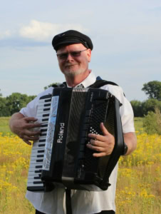 Axel Holzhausen Akkordeon