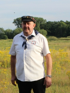 Günter Möller Schriftführer