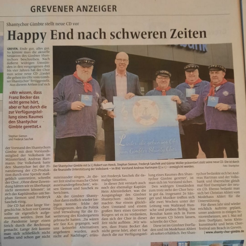 2024 CD Vorstellung