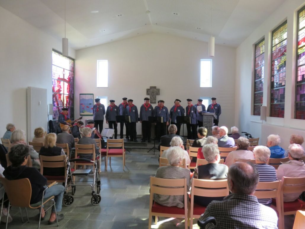 2024 Auftritt in Amelsbüren